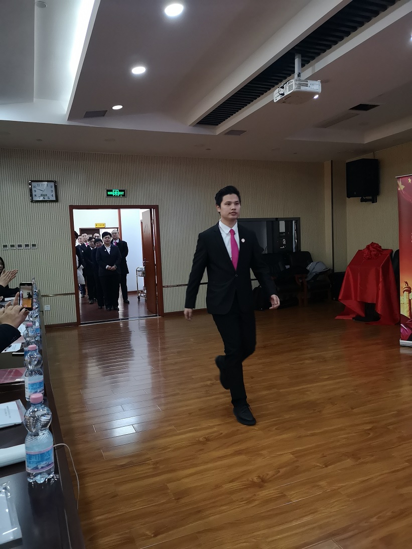 鄭州金特萊總經理陳志剛先生當選鄭州市