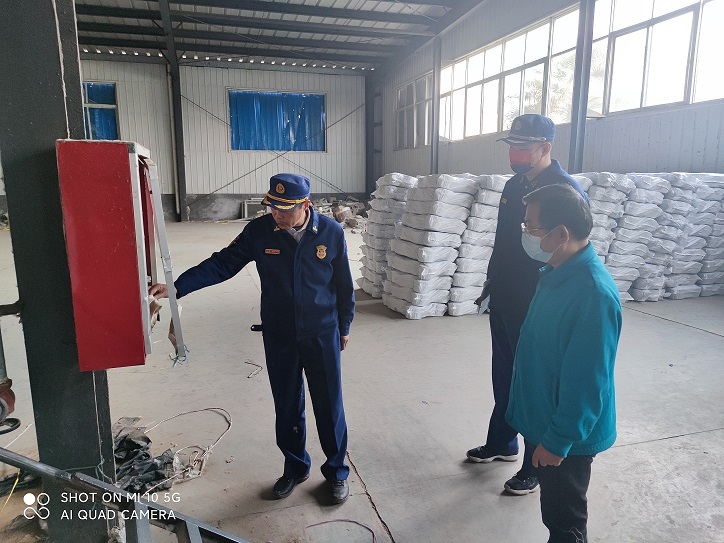 不放心场所消防安全检查 不放心场所消防安全检查